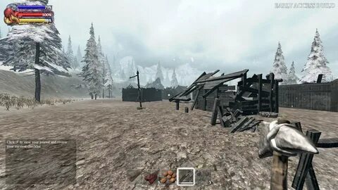 Savage lands