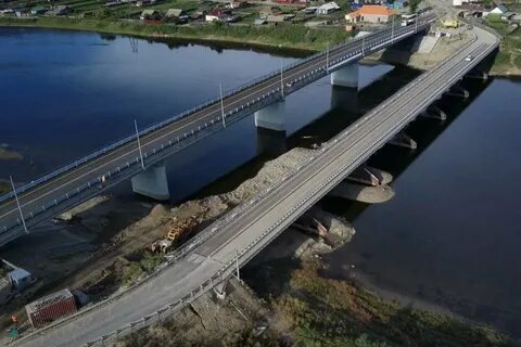 Новый мост сегодня