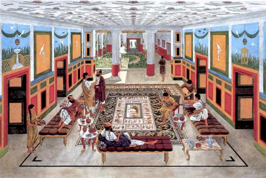 Помпеи фрески инкрустационный. Помещение для хранения живописи в древней греции. Помещение для хранения живописи в древней греции. Джованни паоло панини картины. Этрусские фрески.