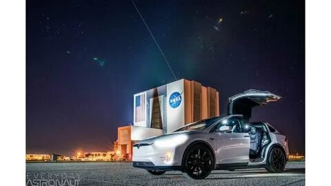 Tesla spacex
