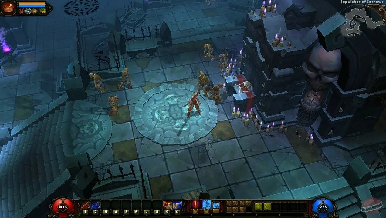 РПГ Torchlight 2. Торчлайт 1. Игра Torchlight 1. Подземелье Torchlight 2. Рпг экран