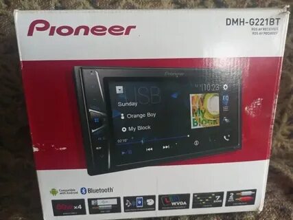 Dmh g221bt