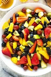 Im making a fruit salad