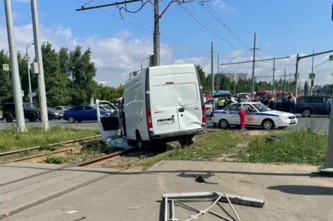 Дтп проспект победы казань