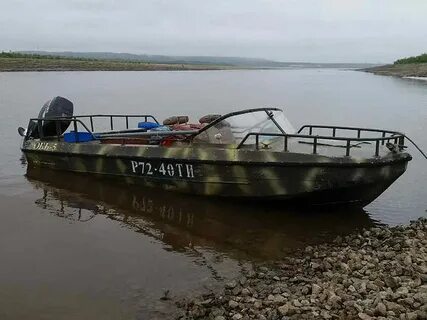 Обь 5 м