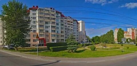 Ворошилова 50