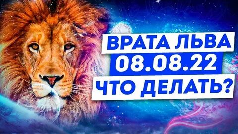 Врата льва 2024 что это