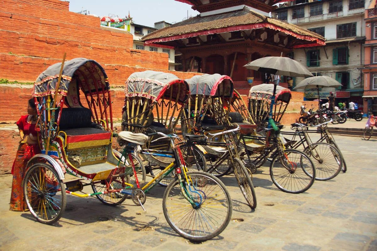 Rickshaw