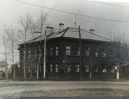 Переулок красной слободы