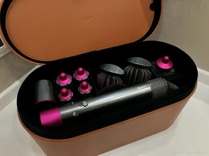 Dyson стайлер комплектация