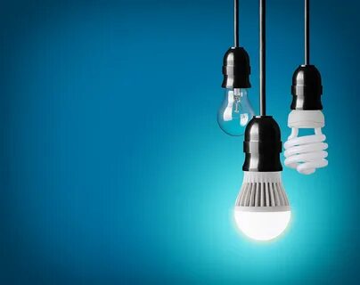 Lamps on off