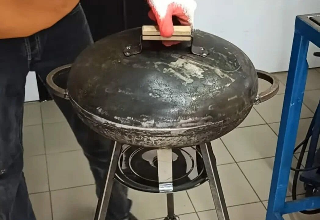 Дисковые окучники своими руками из старого бойлера ГЕНИАЛЬНЫЕ САМОДЕЛКИ Дзен
