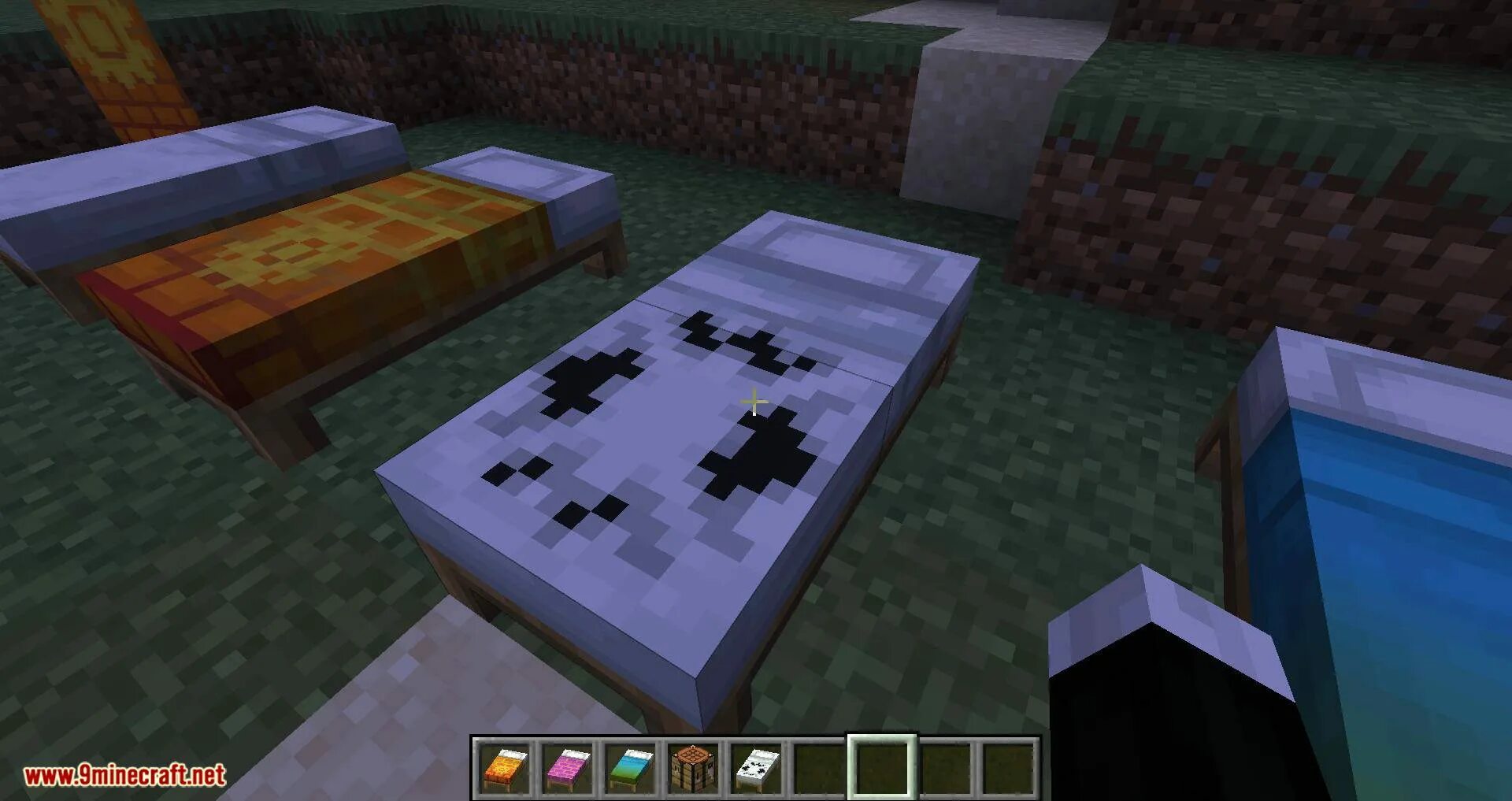 Minecraft 11 net