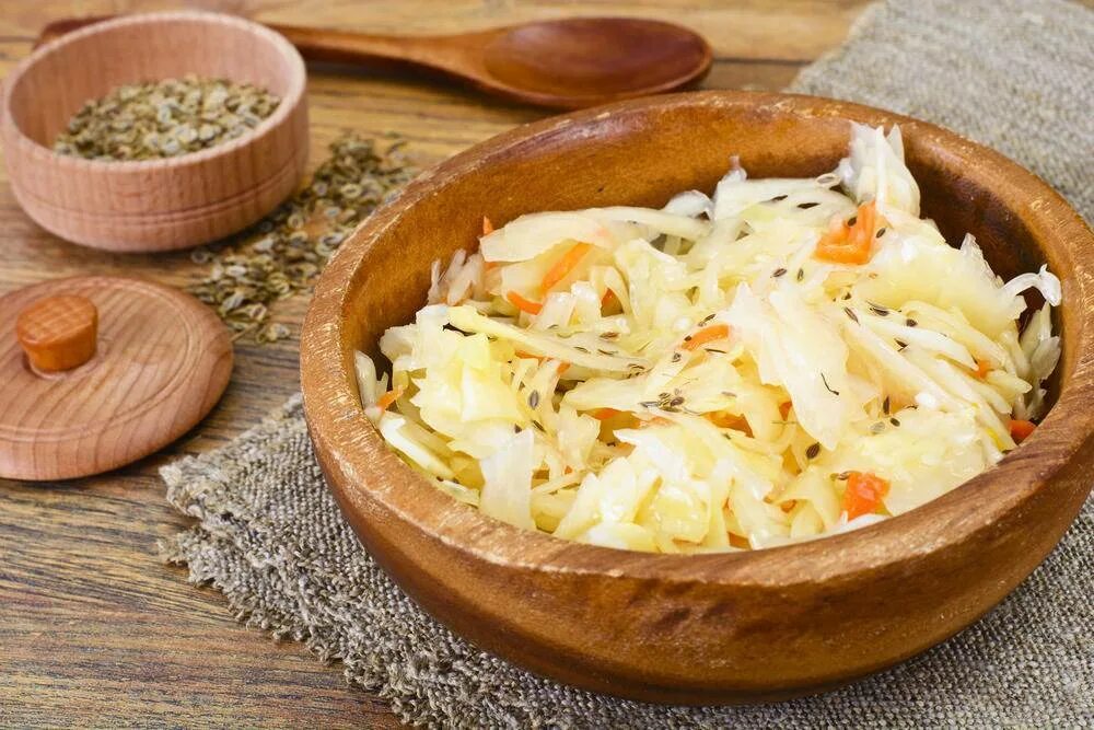 Можно ли при гастрите есть квашеную капусту