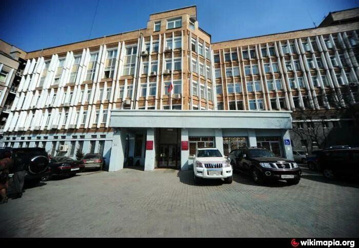 Приморский краевой суд фонтанная ул 55 фото Апелляционная коллегия по гражданским делам Ставропольского краевого суда, суд,
