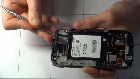 Экран samsung s3