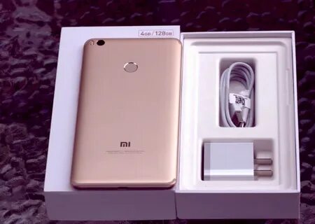 Mi max global