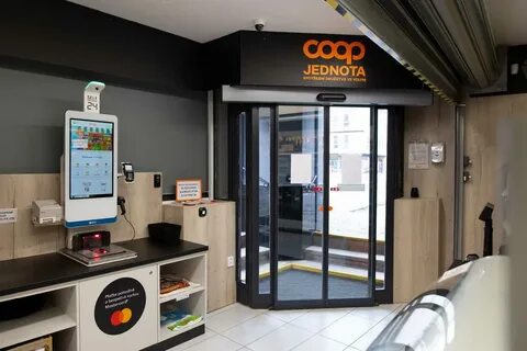Автоматические магазины