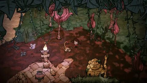 Don t starve hamlet