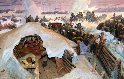 Волочаевская битва