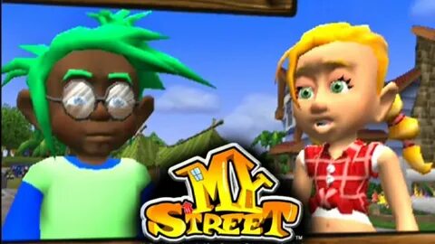 My street is