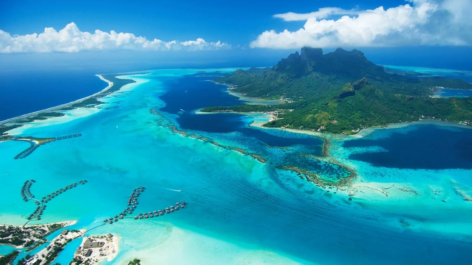 Фото красивого острова. Боро-Боро остров. Полинезийские острова Бора-Бора. Таити французская Полинезия. Таити остров Бора Бора.