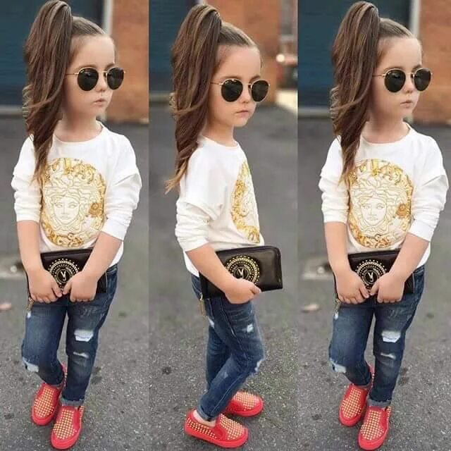 Eat your heart out Suri Cruise! The new wave of fashion blogs where it's the und