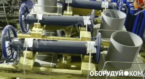 Столбцы производство