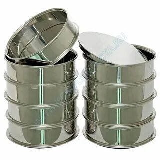 Сита для гранулометрического состава