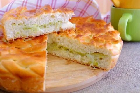 Рецепт пирога с капустой песочное тесто