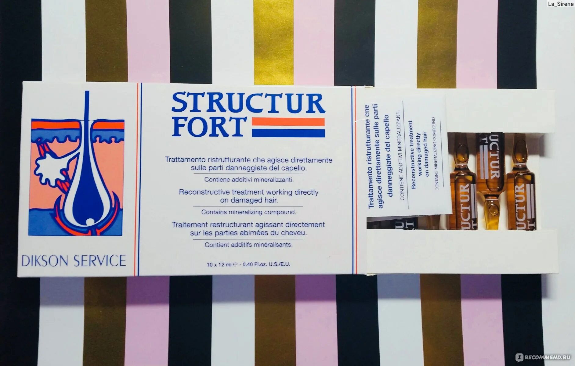 Structur fort