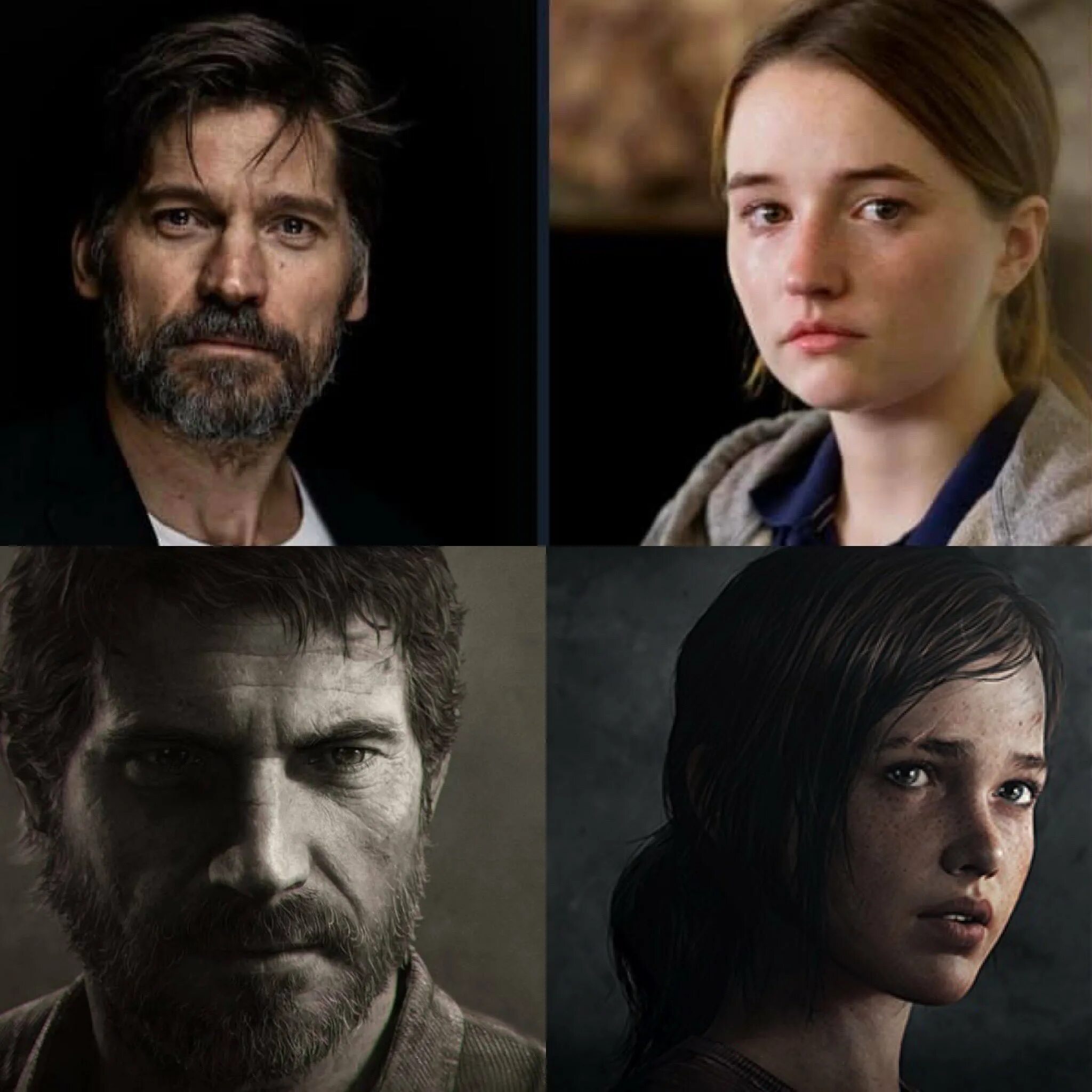 The last wife. Джоэл the last of us актер.