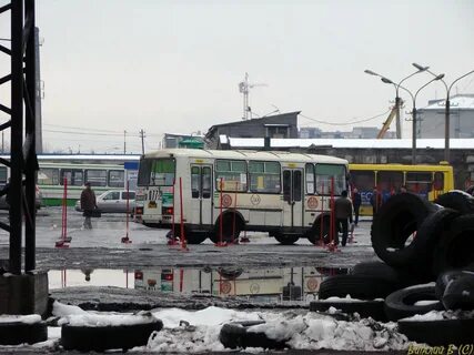Автовокзал архангельск