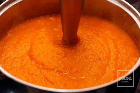 Как сварить сок из моркови