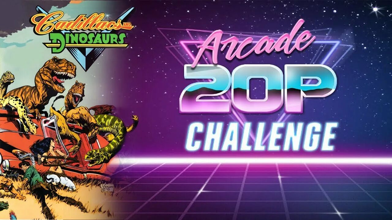 Cadillacs and dinosaurs. Cadillacs and dinosaurs longplay. dinosaur arcade script.