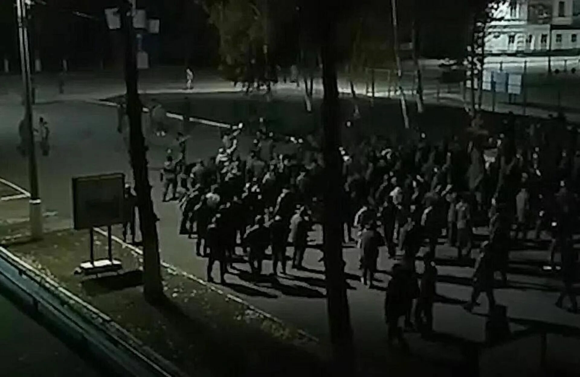 Мобилизованные из Чувашии в Ульяновске. Мобилизация бунт.