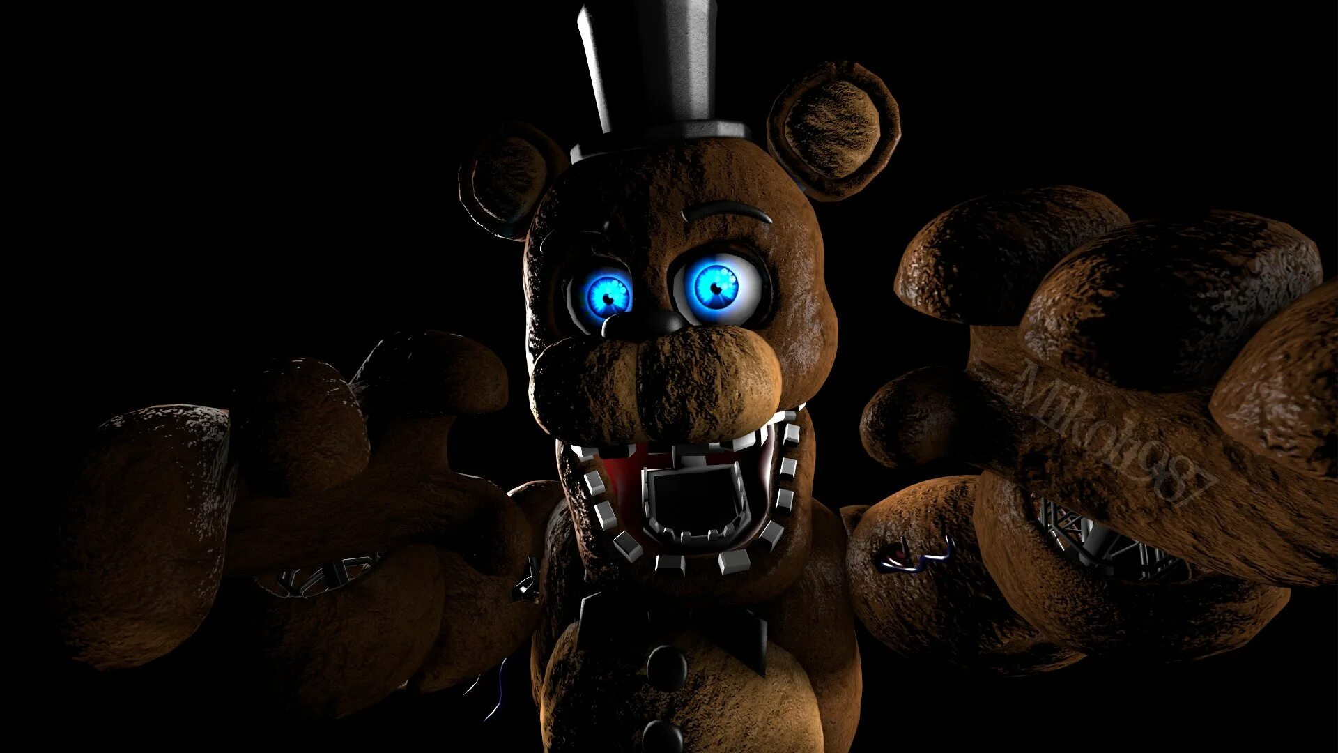5 ночей с фредди 2 на андроид. Фредди найт франкен. five nights scrapped freddy. фредди фнаф 2025. fnaf 100.