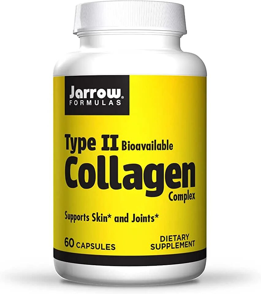 Коллаген для приема какой выбрать. Jarrow Formulas Collagen Type 2. Collagen Complex. Collagen 2 Joint Complex. Коллаген для суставов и связок.