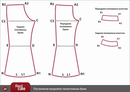 Трикотаж своими руками выкройки