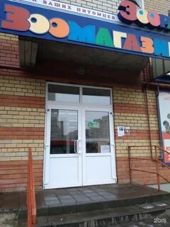 Зоомагазин тамбов