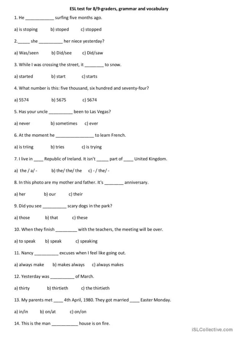 Grammar test. Английский язык Grammar Test. Тест Grammar. Grammar Vocabulary английский. Тест Vocabulary.