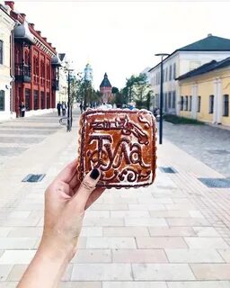 Тульский пряник где