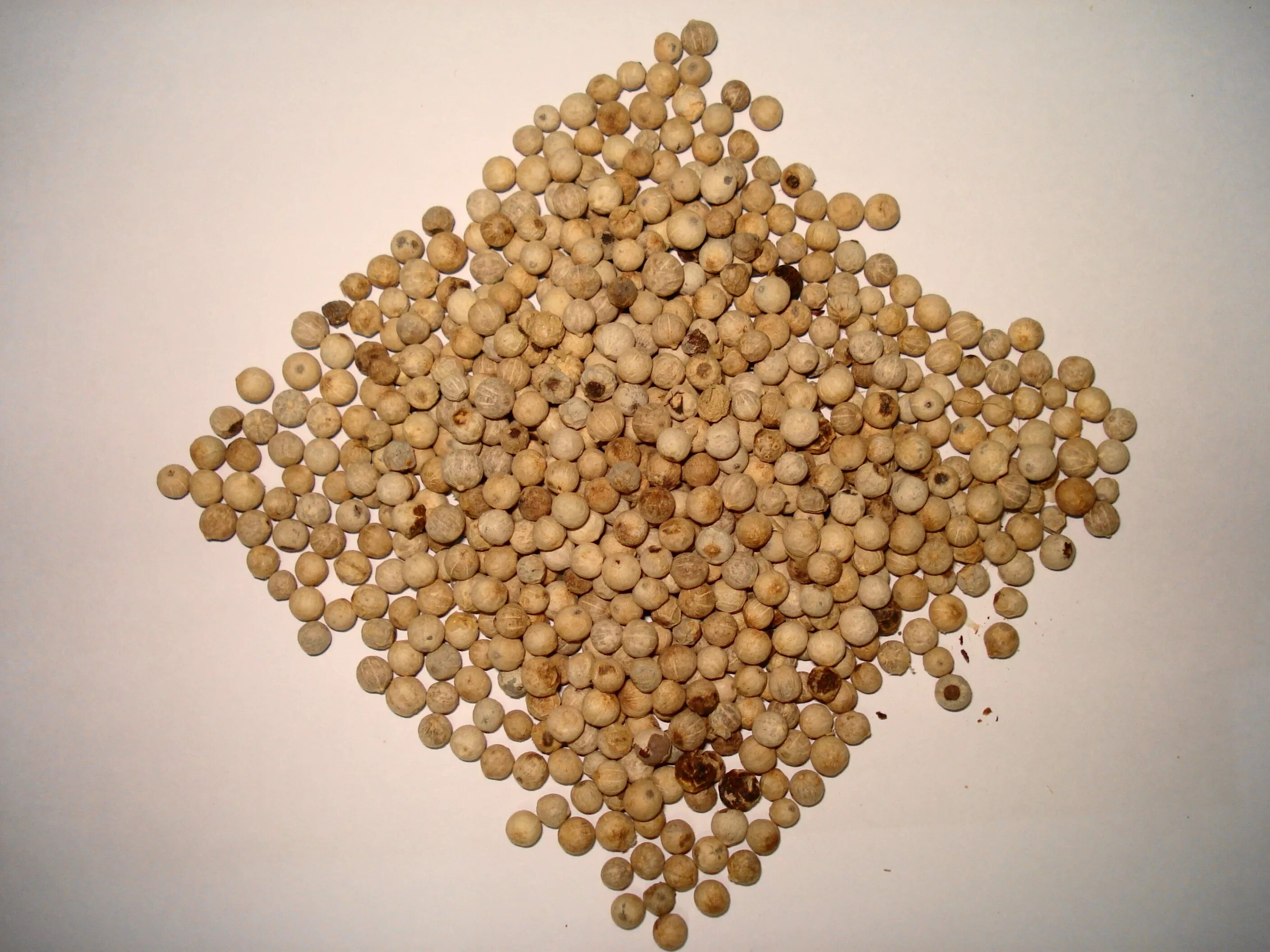 White pepper