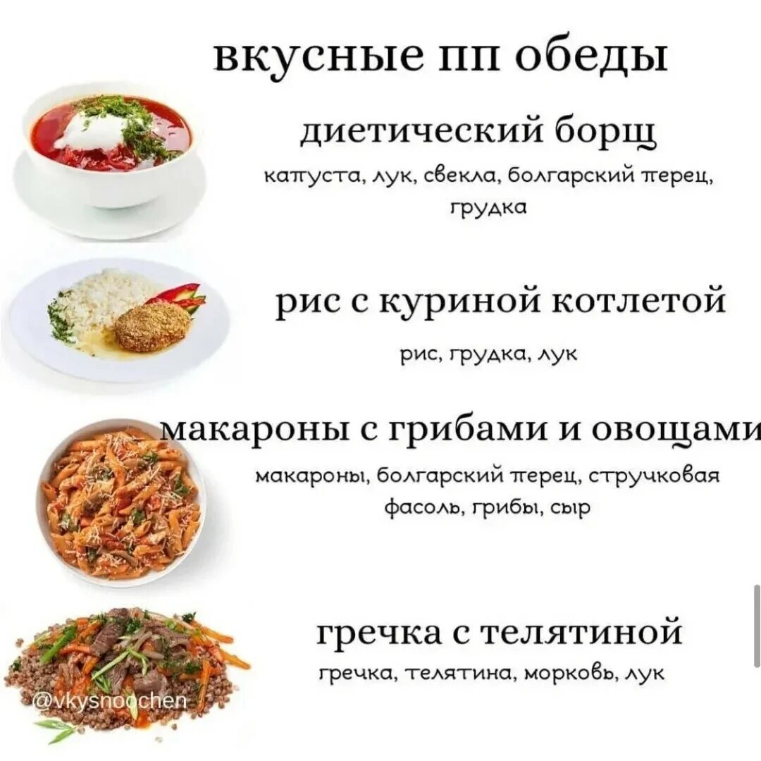 Простое и вкусное меню пп. ПП меню на ужин рецепт. Правильное питание рецепты. Правильное питание меню. ПП рецепты для похудения простые.