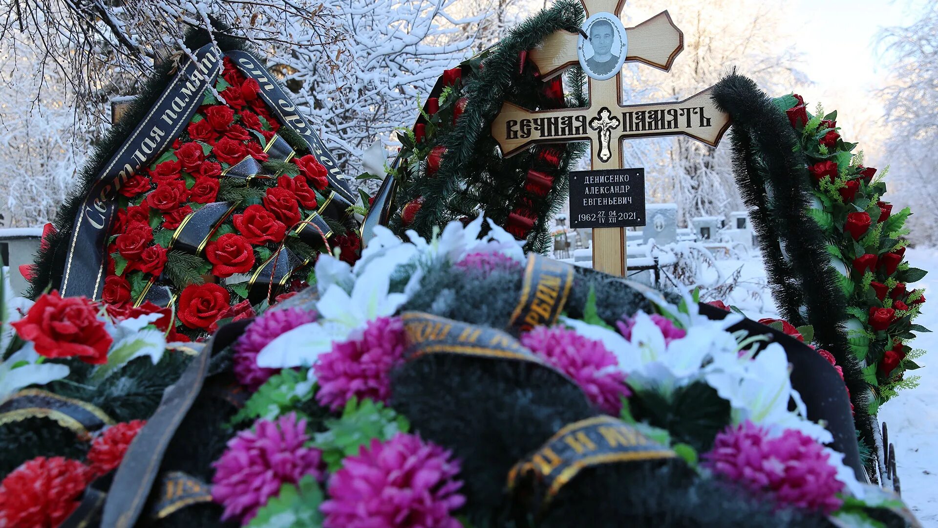 Вдову Градского осудили за памятник на его могиле: что мэтр скрывал, запираясь в