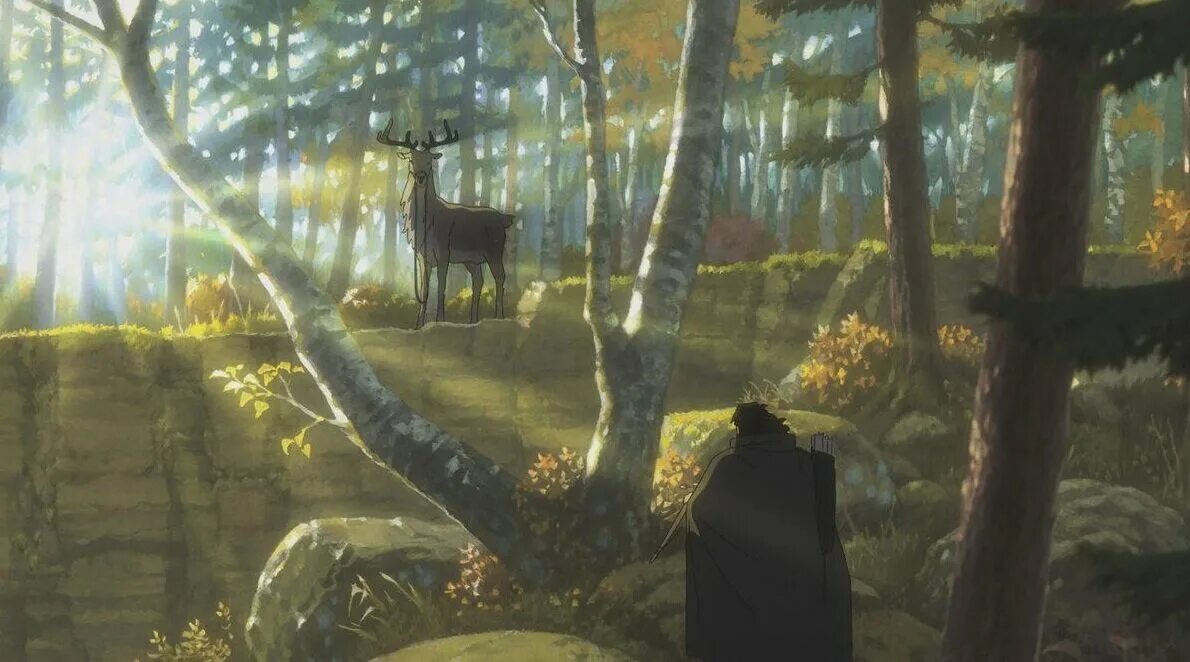 Shika no ou. Shika no ou: yuna to yakusoku no tabi gif. Олений король. Shika no ou: yuna to yakusoku no tabi. Shika no ou: yuna to yakusoku no tabi gif.