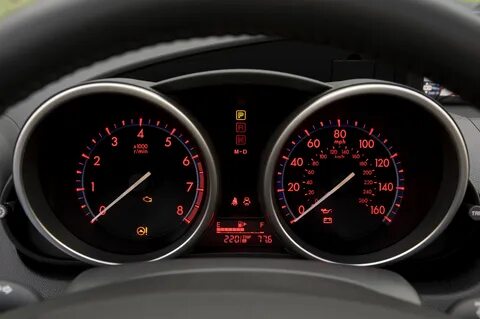 Mazda 3 ошибки