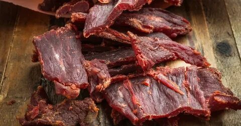 Как вялить мясо в сушилке