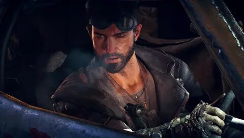 Mad max игра дата