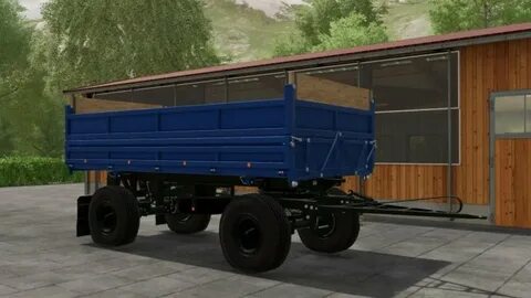Farming simulator 22 прицепы